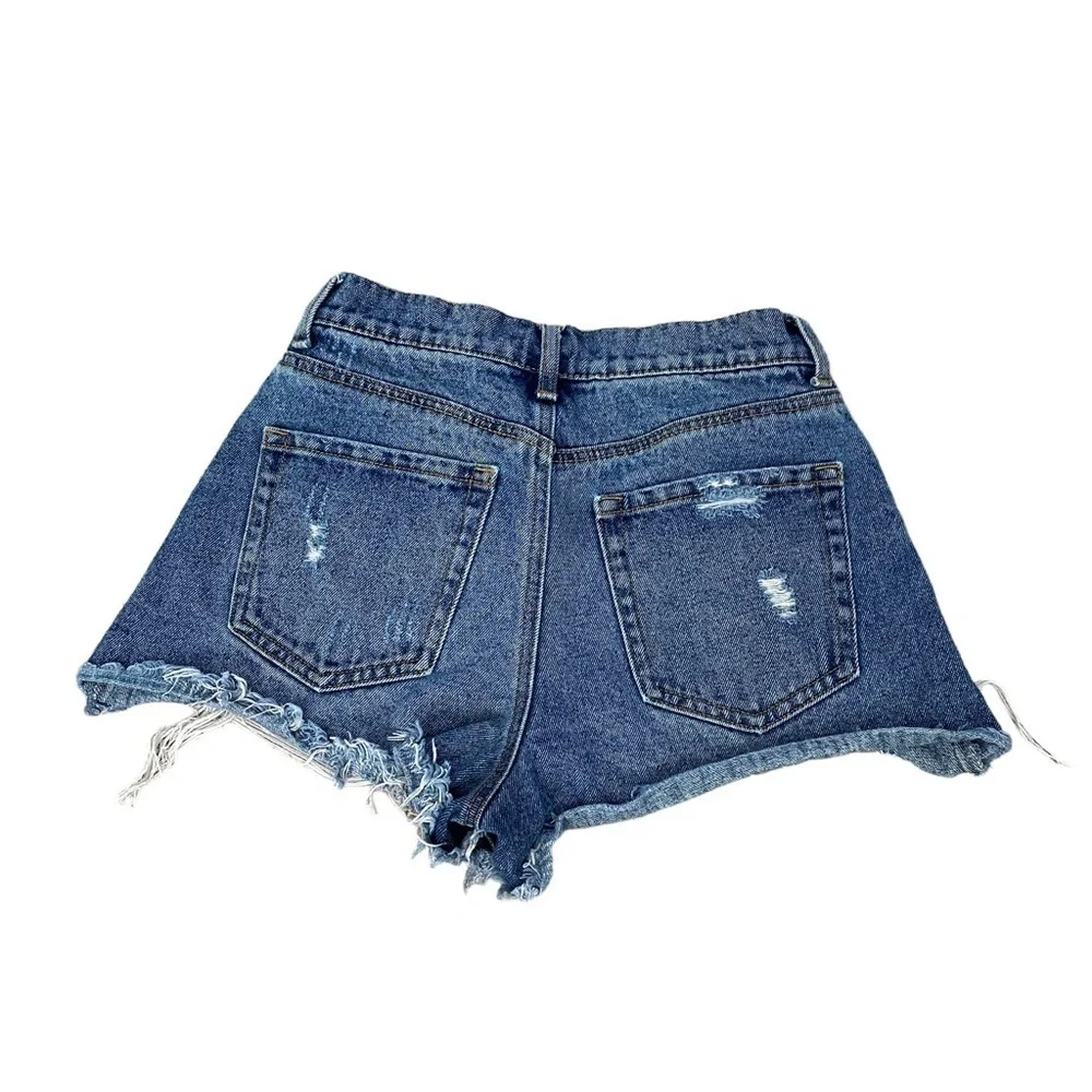 Forever 21 Denim Shorts